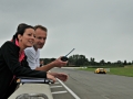 Donington with Yvonne G.