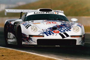 1997 Le Mans Porsche GT1