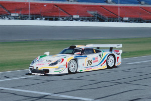 1998 24h Daytona Porsche GT1